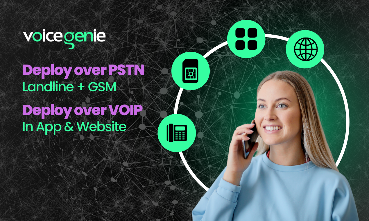VoiceGenie 截图