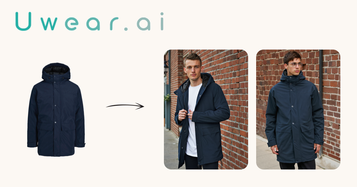 Uwear.ai 截图