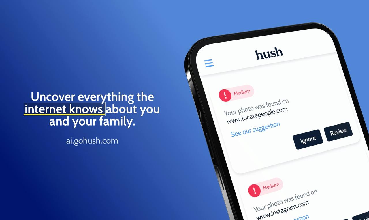 Hush AI 截图
