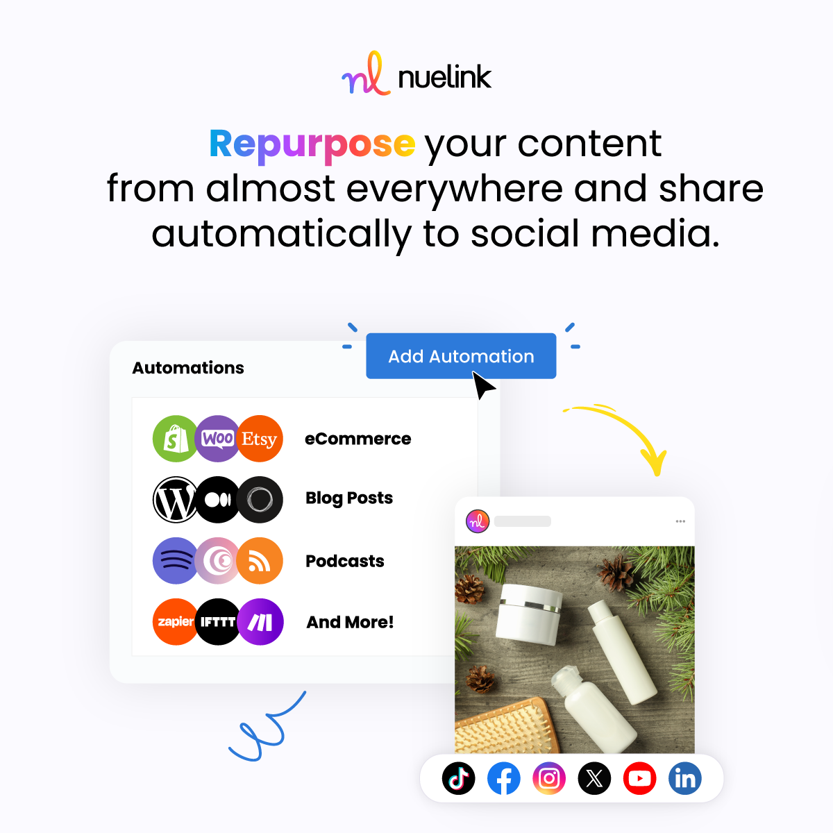 Nuelink 截图