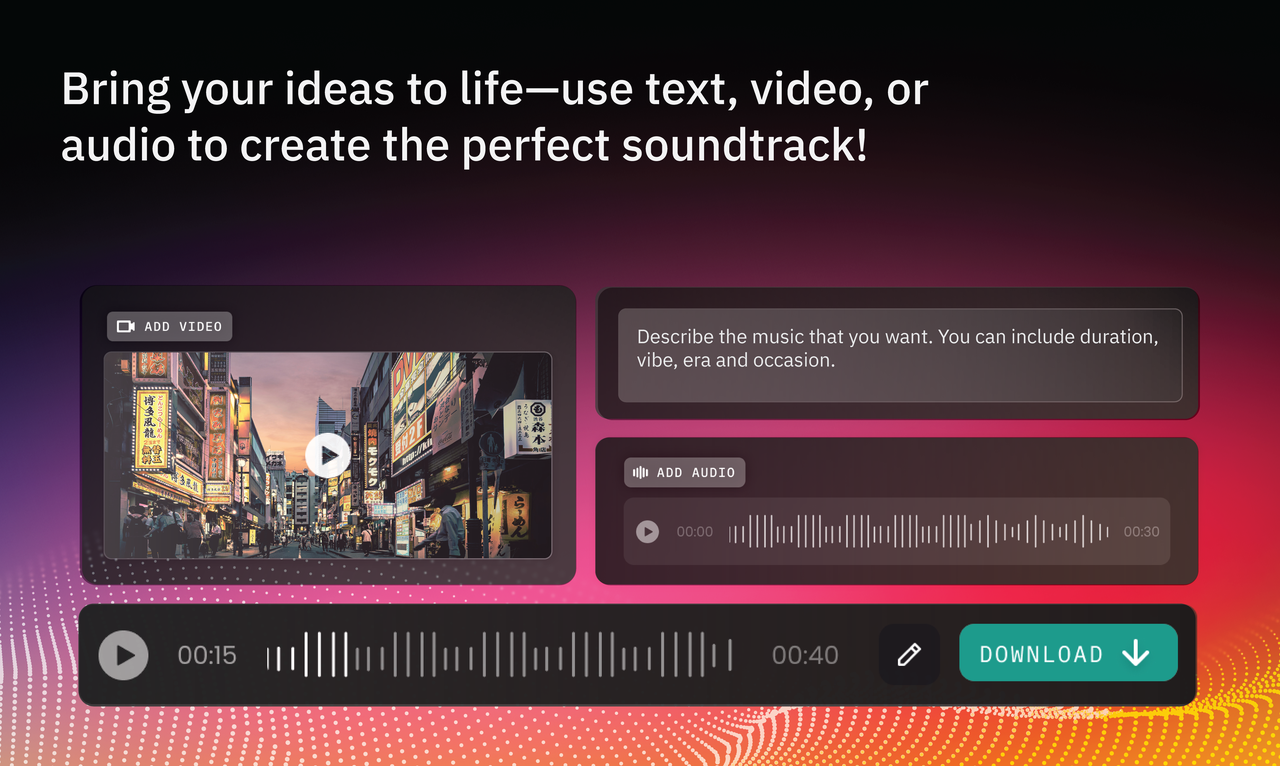 Beatoven.ai 截图