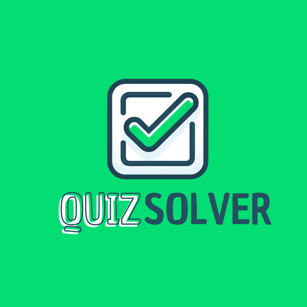 QuizSolver