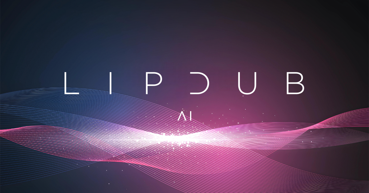LipDub AI 截图