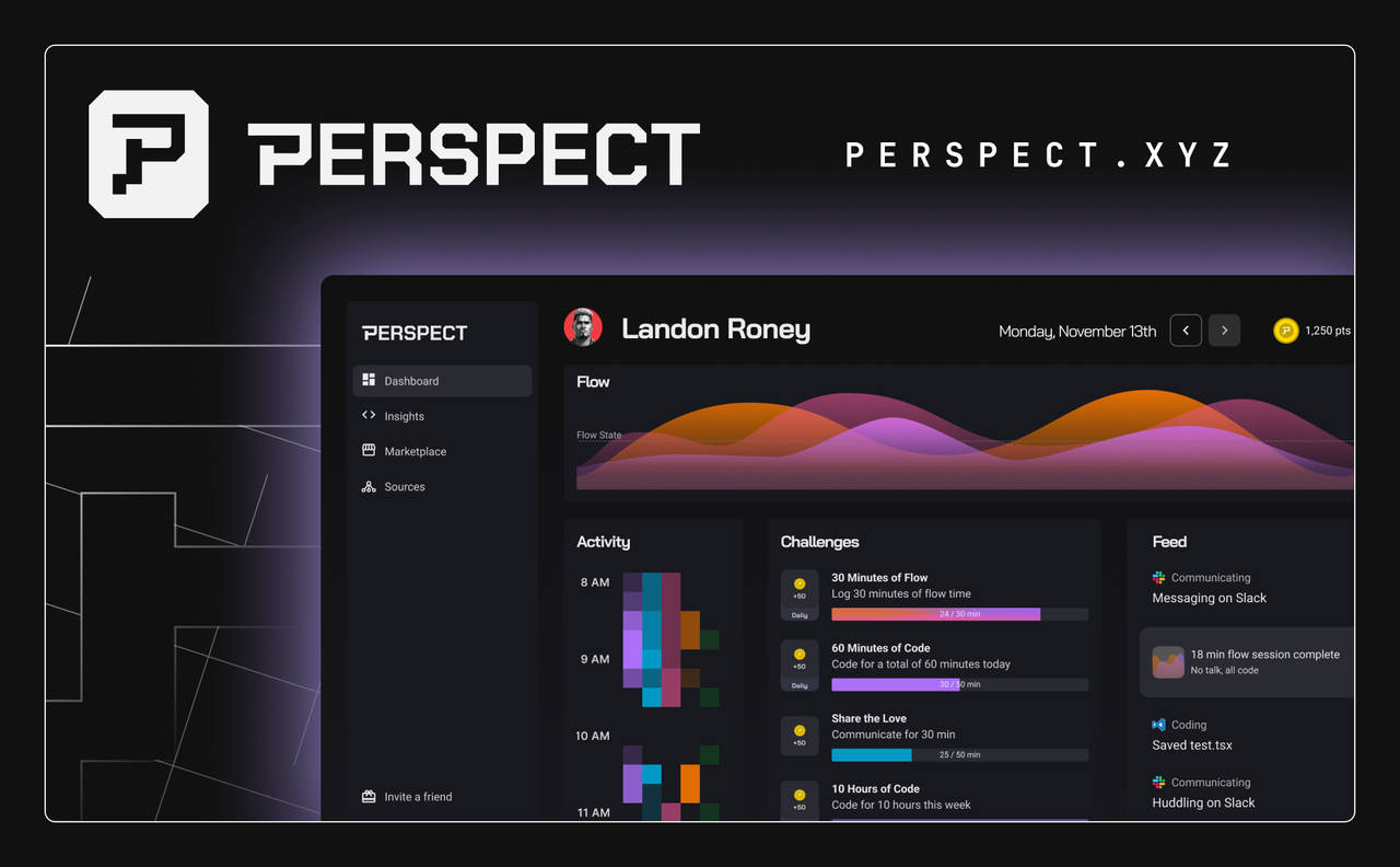 Perspect 截图