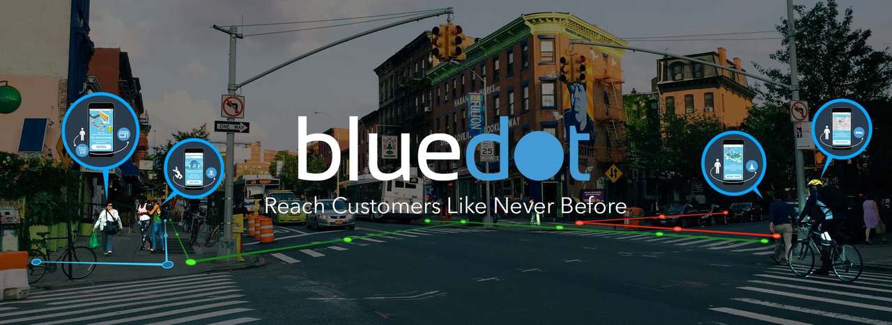 Bluedot 截图