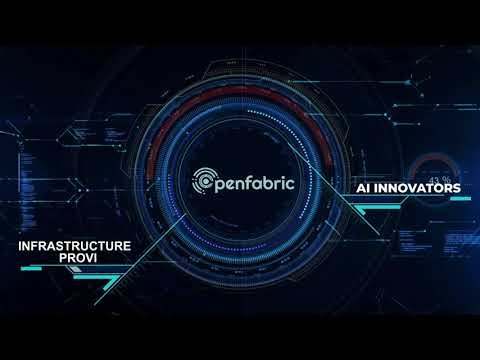Openfabric 截图