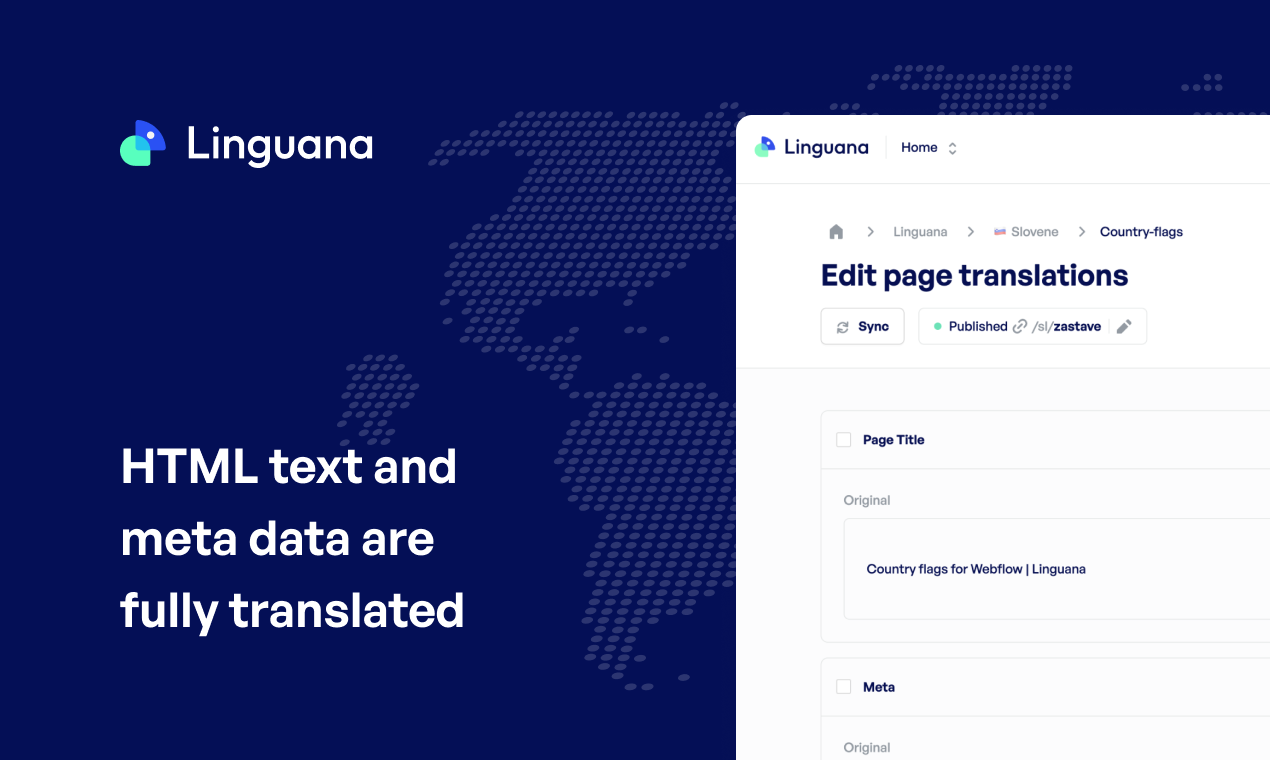 Linguana 截图