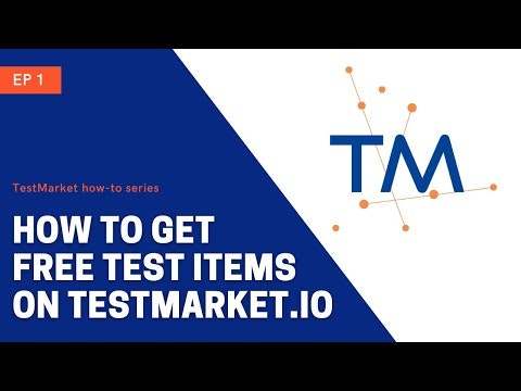 Testmarket 截图