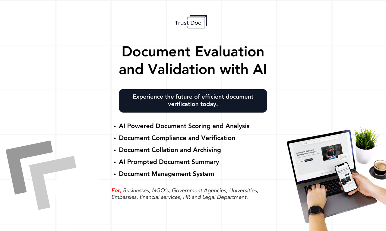 TrustDoc 截图