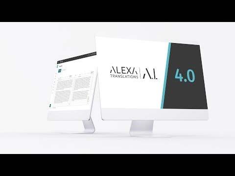 Alexa Translations 截图