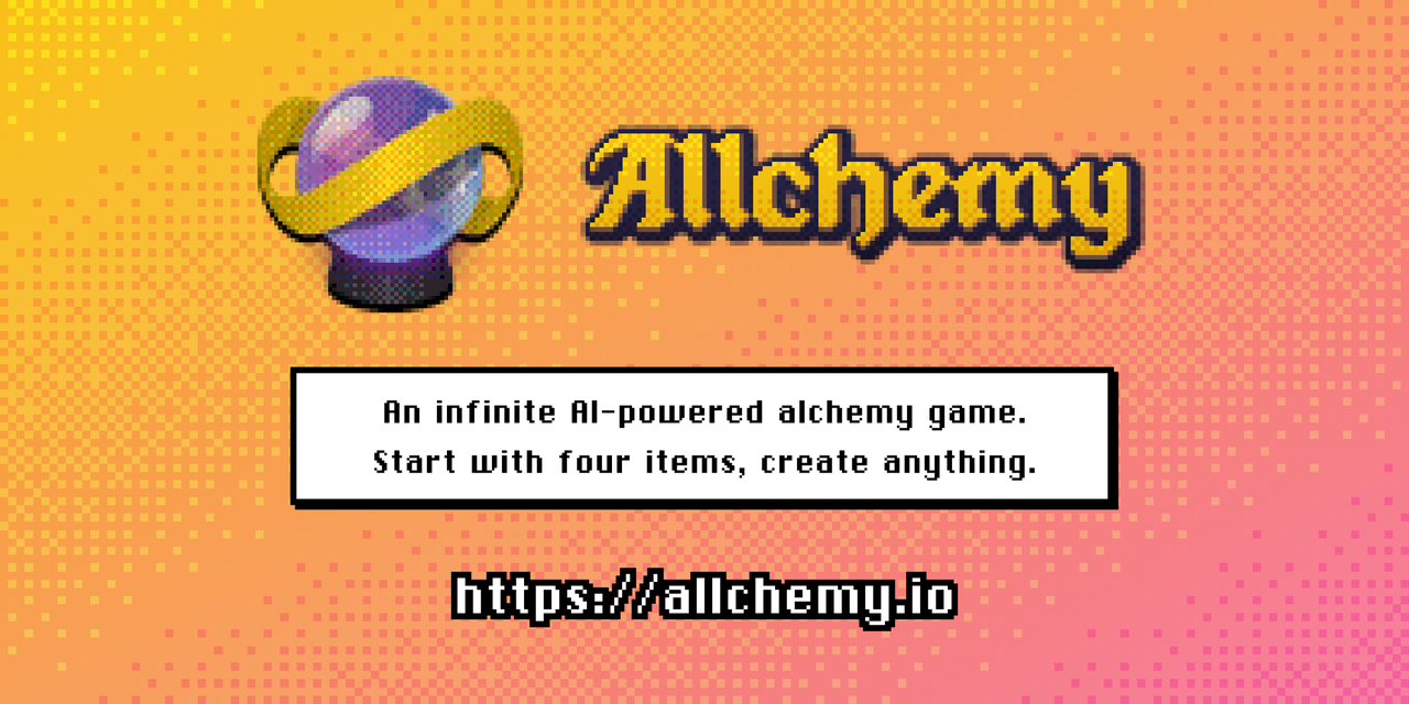 Allchemy 截图