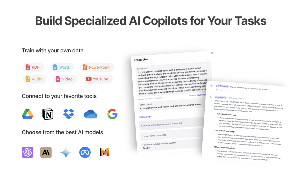 BrowserCopilot 截图