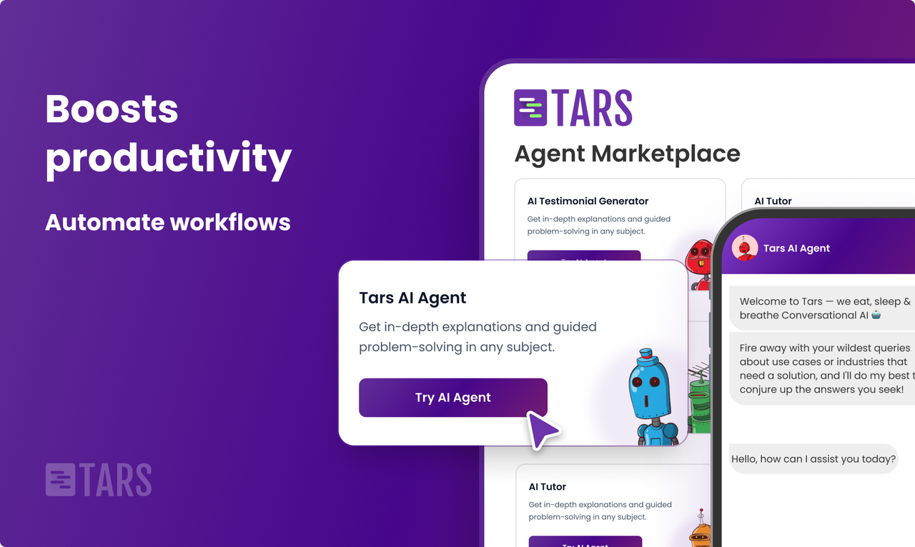 Tars 截图