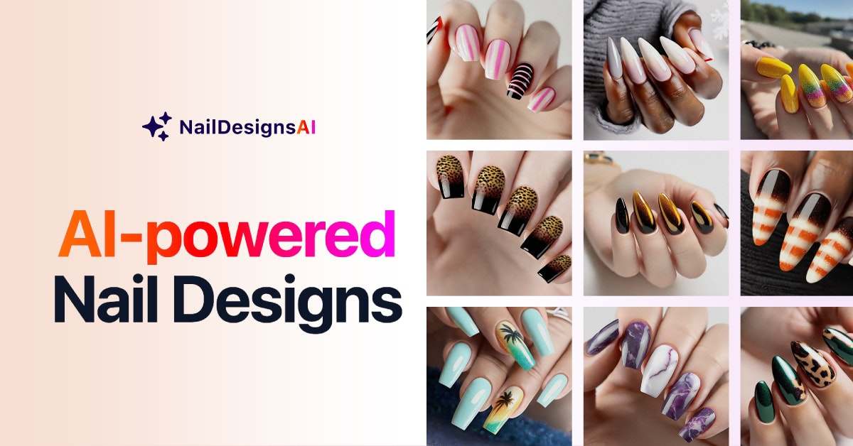 NailDesignsAI 截图