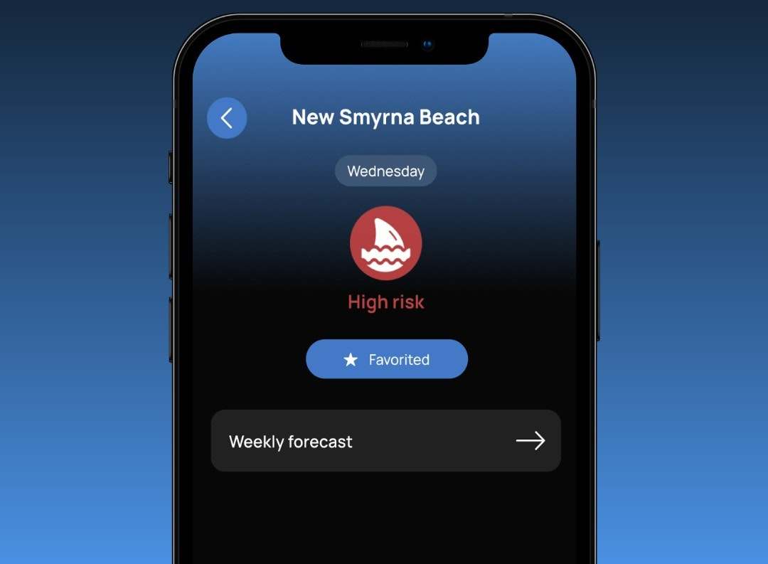 SafeWaters.ai 截图