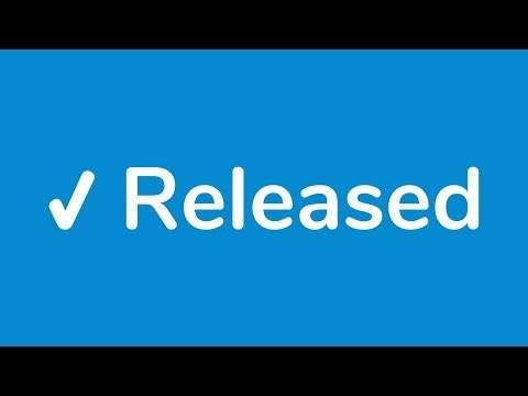 Released 截图