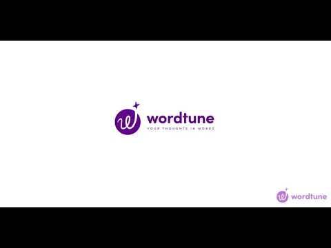 Wordtune 截图