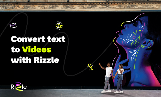 Rizzle Video AI Platform