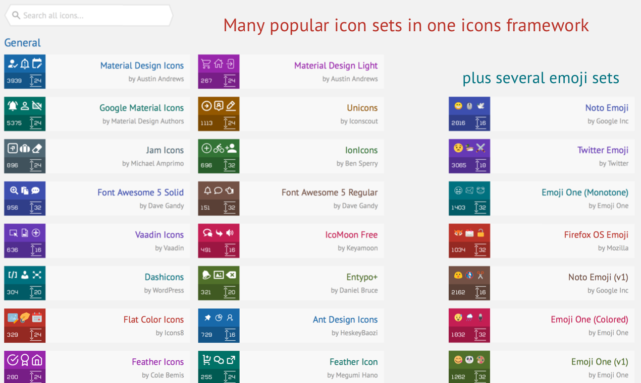 IconifyAI 截图