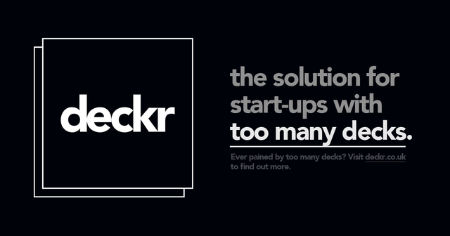 Deckr