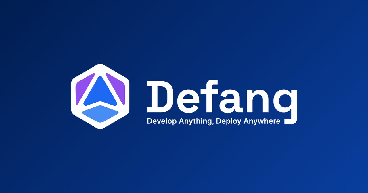 Defang 截图