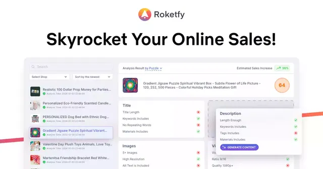 Roketfy