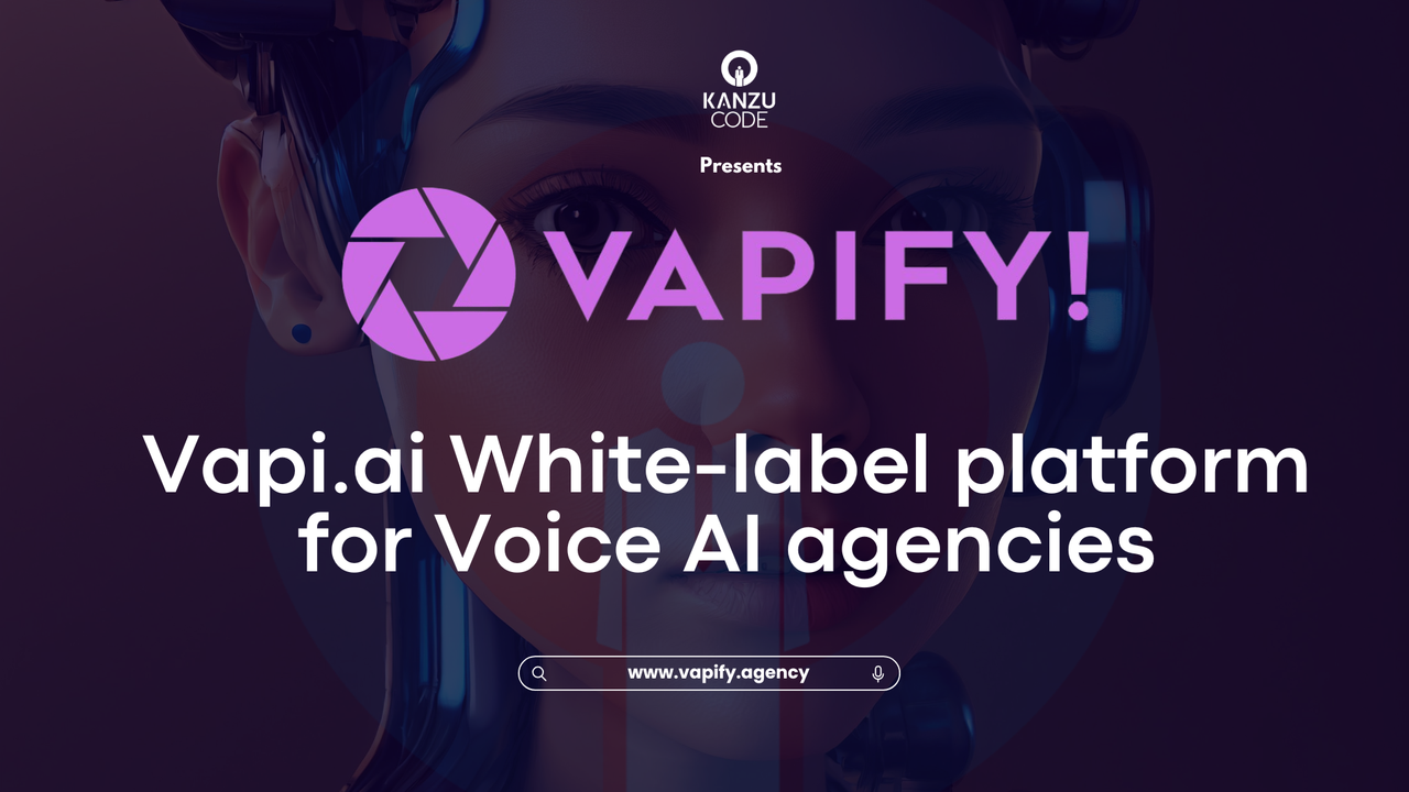 Vapify 截图