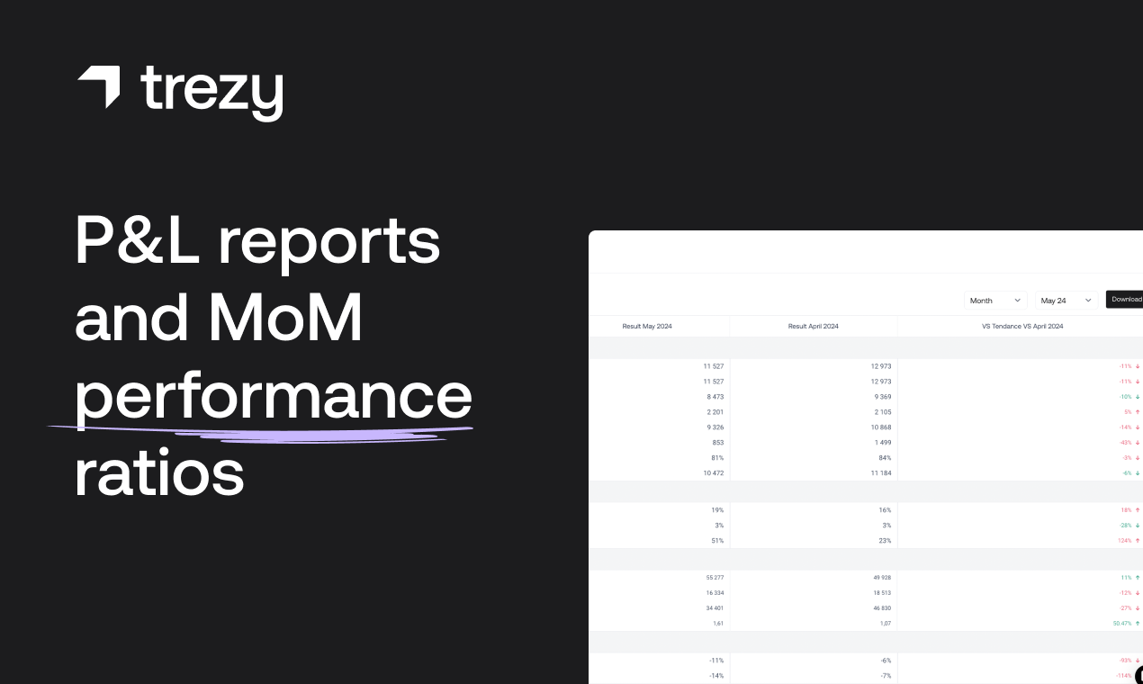 Trezy 截图