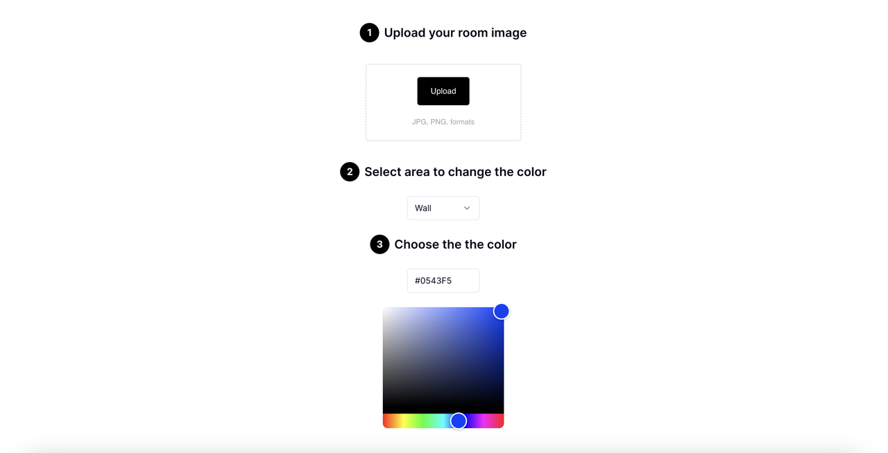Changeroomcolor 截图