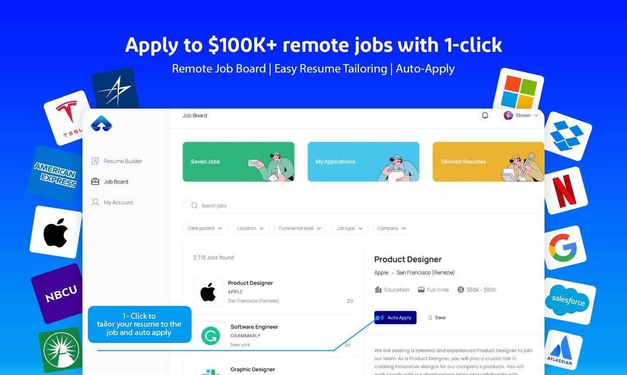 Jobsolv 截图