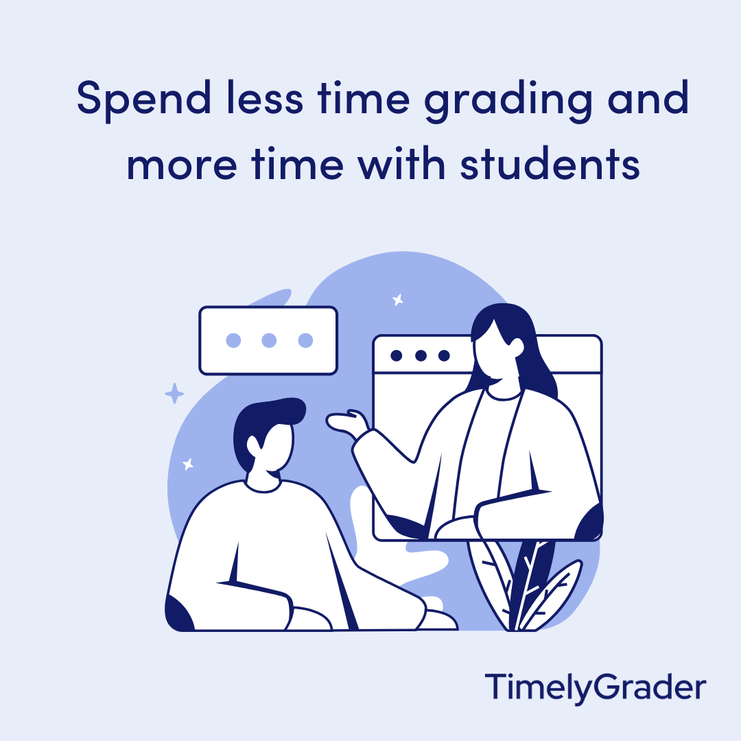 TimelyGrader 截图