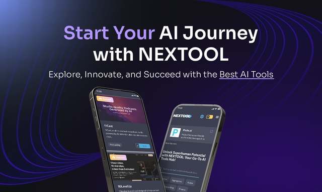 Nextool AI