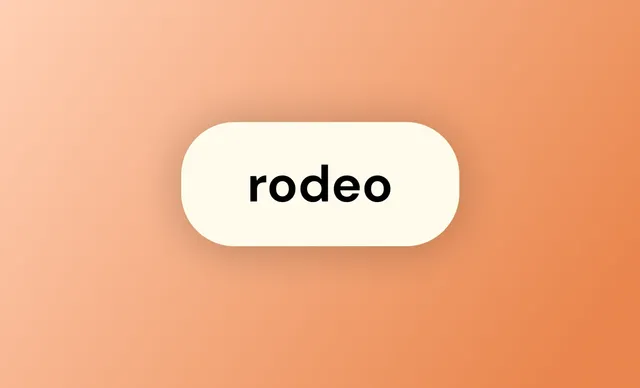 Rodeo