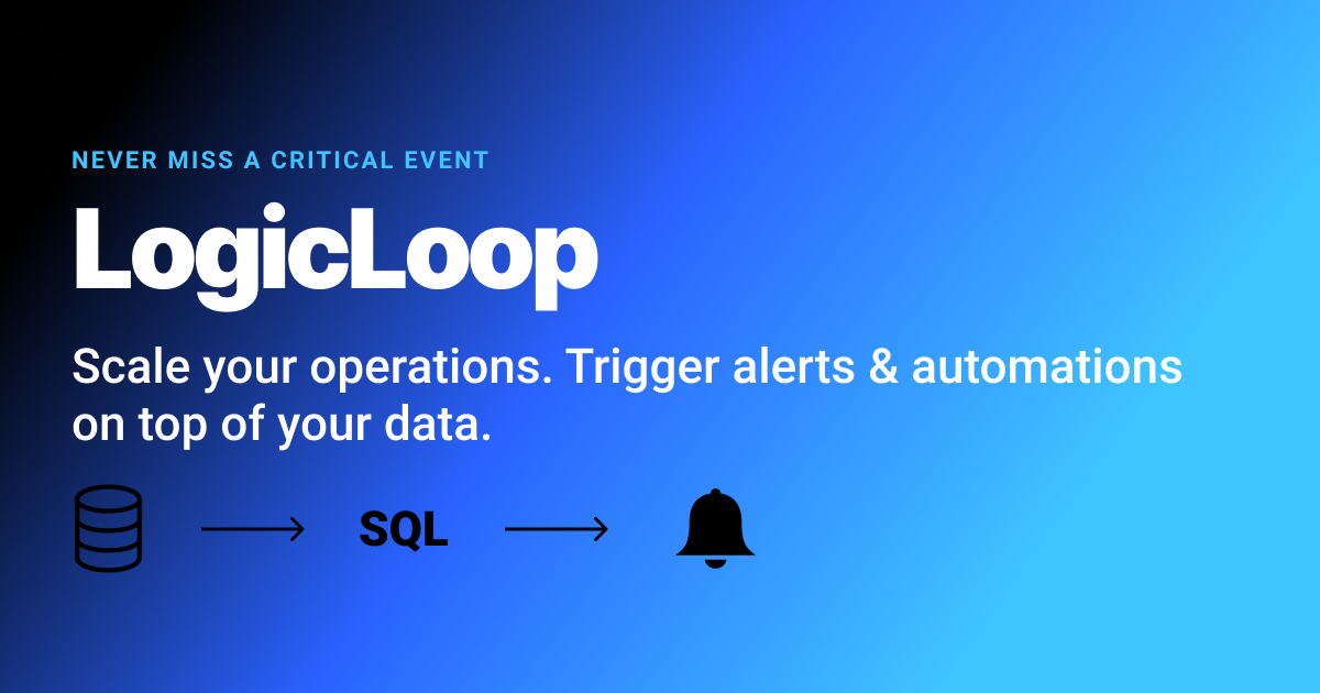 LogicLoop 截图