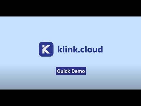 Klink 截图