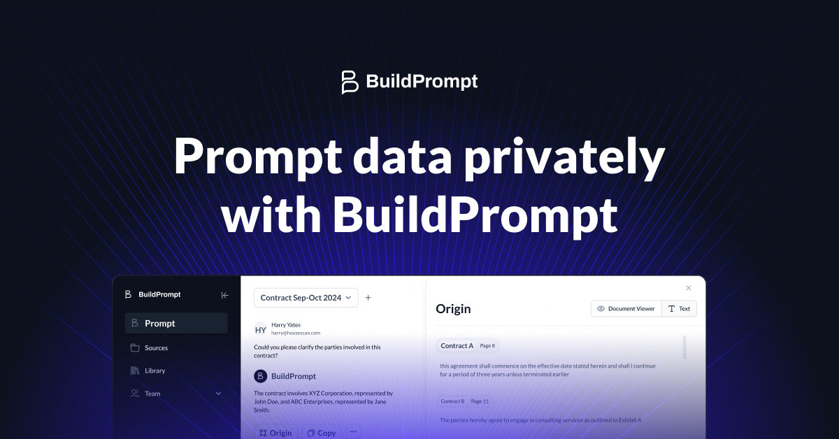 BuildPrompt 截图