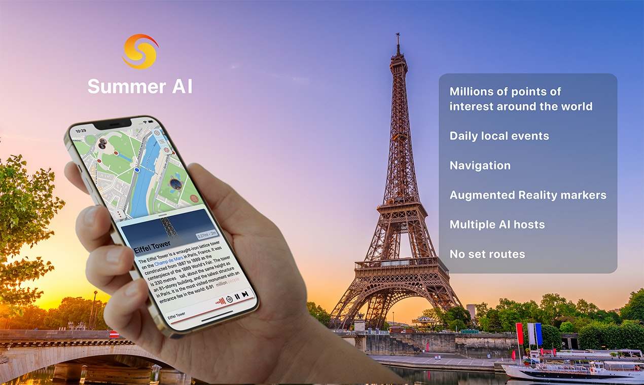 Summer AI 截图