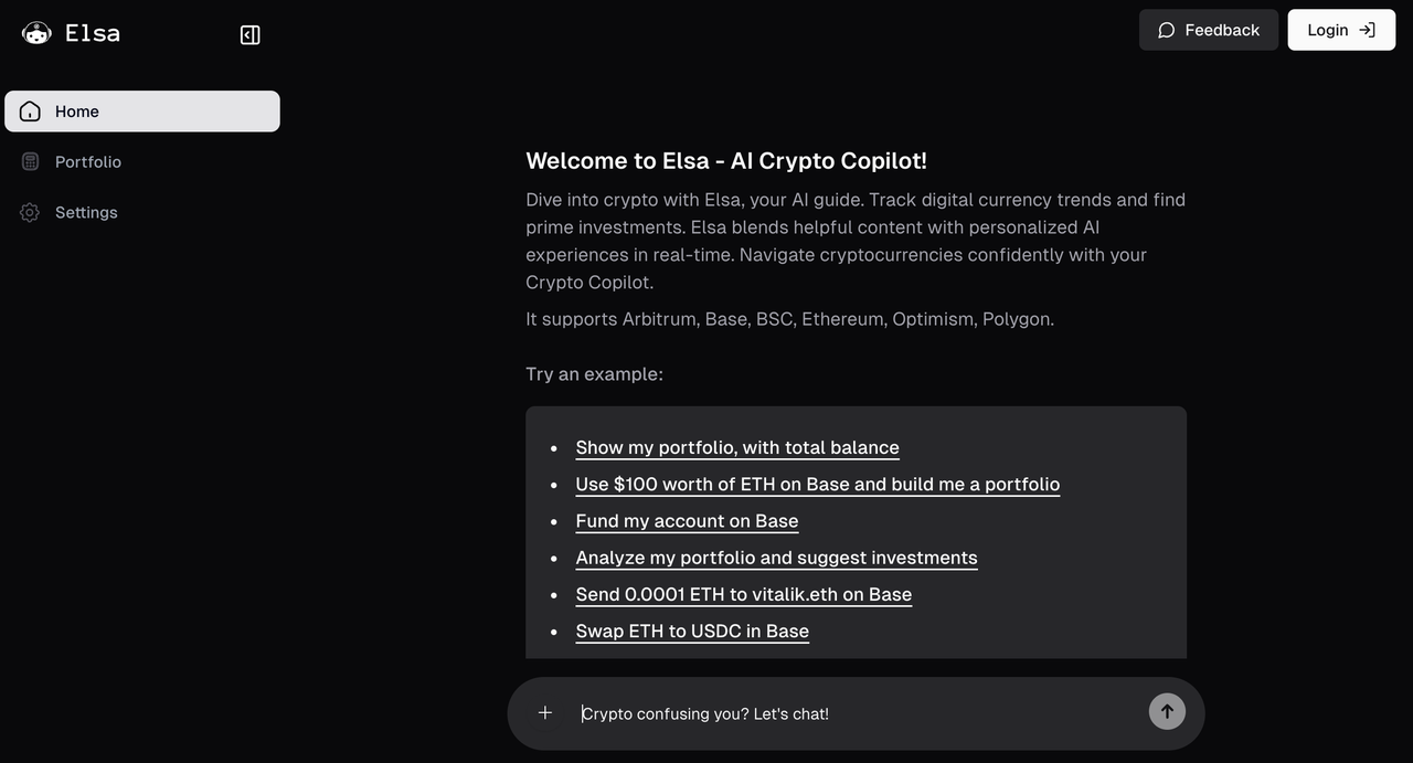 Elsa 截图