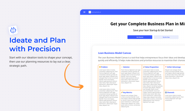 Startup Tools AI