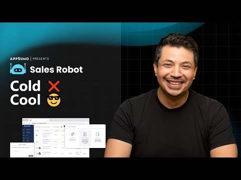 SalesRobot 截图
