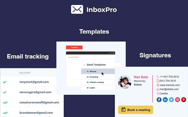 InboxPro 截图