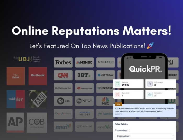 QuickPR 截图