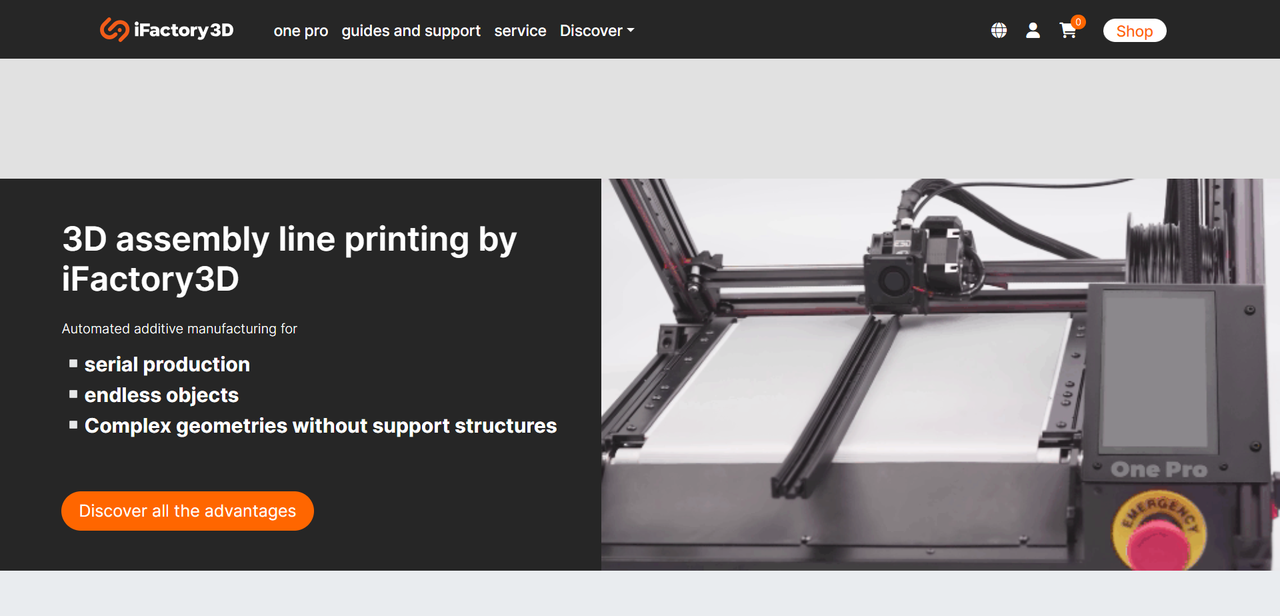 iFactory3D 截图