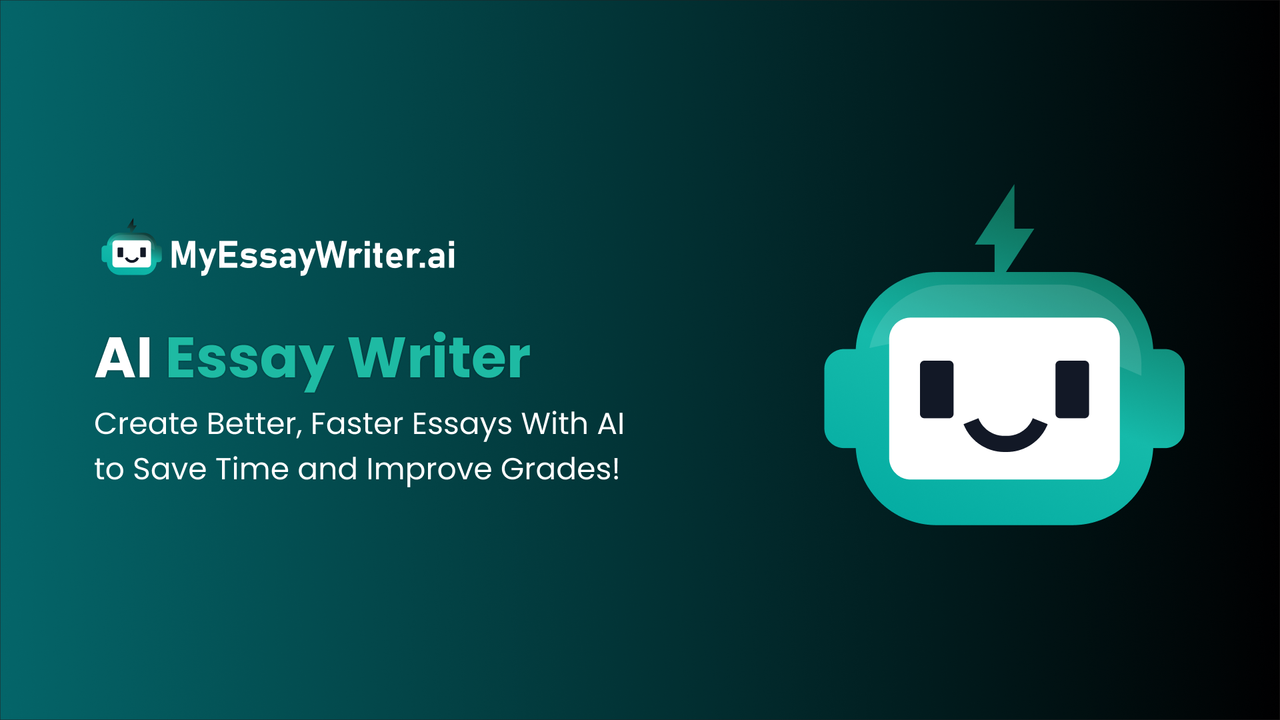 MyEssayWriter.ai 截图