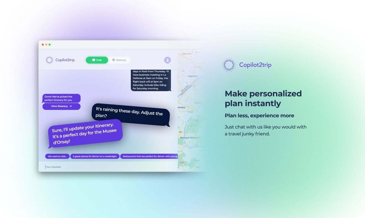 Copilot2trip 截图