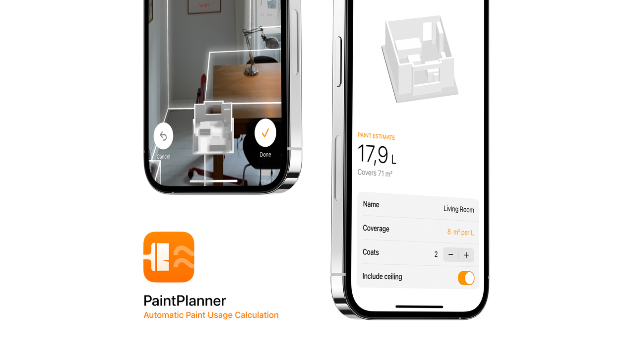 PaintPlanner 截图