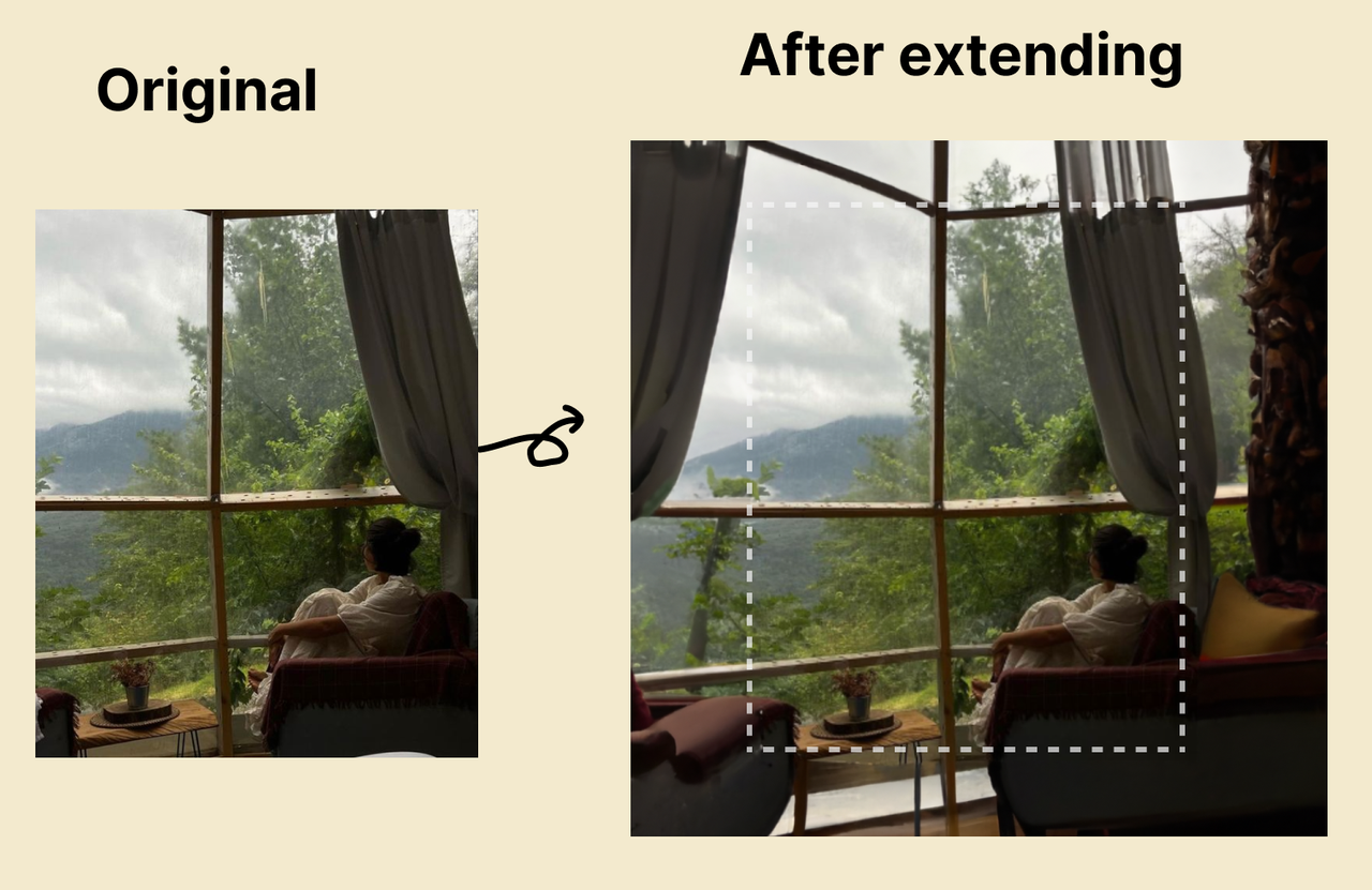 AI Image Extender 截图