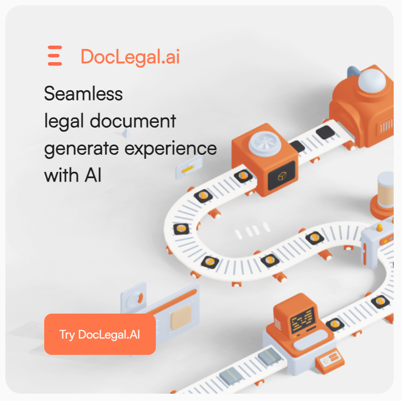 DocLegal.AI 截图