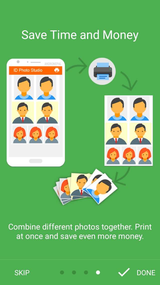 Passport Photo Maker
