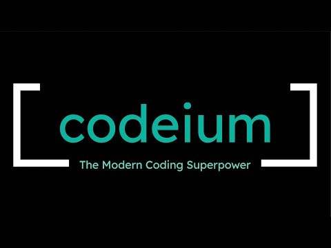 Codeium 截图